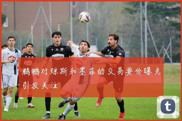 鹈鹕对琼斯和墨菲的交易要价曝光引发关注